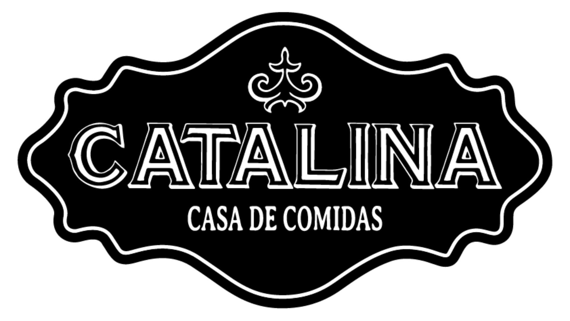 Logo Catalina Casa de Comidas